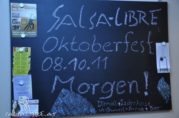 SALSA LIBRE Oktoberfest 2011 001