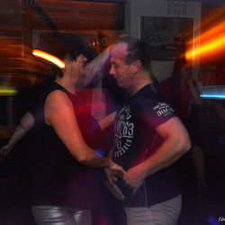 Partys und Workshops im Club Salsa Libre