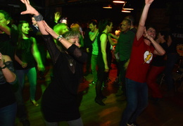 2018-03-07 Salsa Night - Dieses Album anzeigen 2018-03-07 Salsa Night