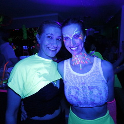 2024-03-02 Glow in the Dark Party im Club Salsa Libre