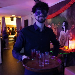 2024-10-31 Halloween im Club Salsa Libre