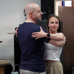 2025-04-12 Bachata Sensual Workshop mit Isabel & Patrick