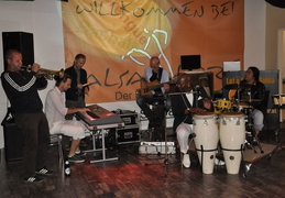 Live Band im Salsa Libre Club 003