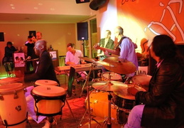 Live Band im Salsa Libre Club 013