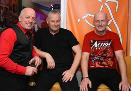 2018-12-08 Fiesta Rojo y Negro - Dieses Album anzeigen 2018-12-08 Fiesta Rojo y Negro