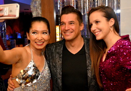2020-01-03 New Year Glam Salsa Party - display this album 2020-01-03 New Year Glam Salsa Party
