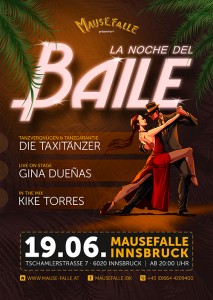 La Noche de Baile