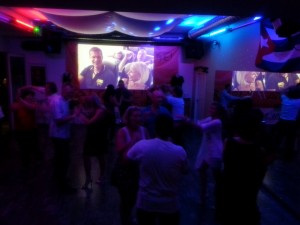 Portoroz After Party am 1.8. 2014 im Salsa Libre Clublokal