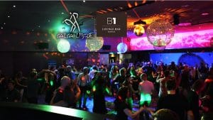 B1 Lounge Salsa Party by Salsa Libre