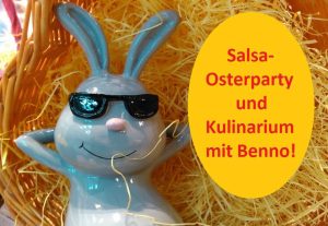Oster Bunny Party bei Salsa Libre