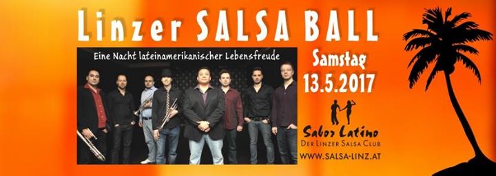 Salsa Ball Linz 2017
