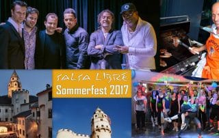 Salsa Libre Sommerfest 2017
