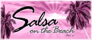 Salsa on the Beach "Sensual"
