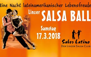 Salsa Ball Linz 2018