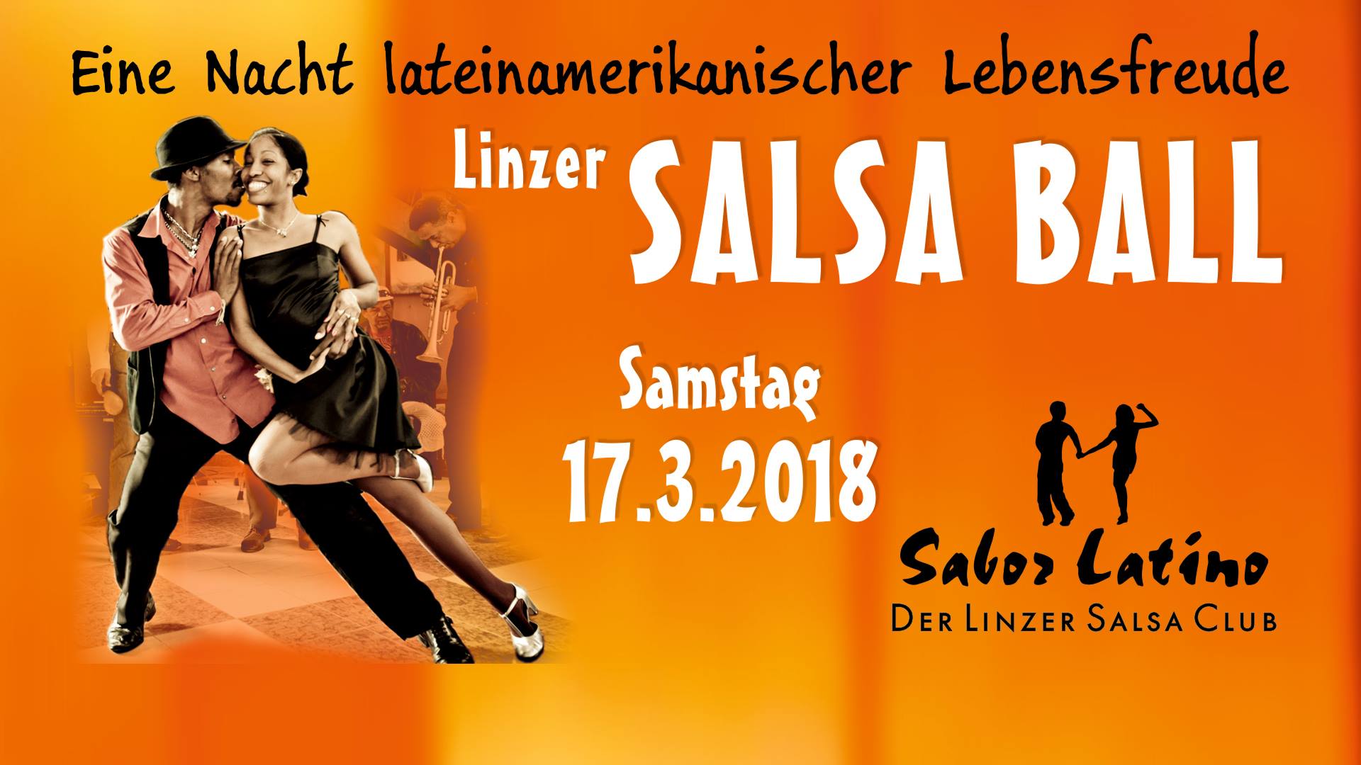 Salsa Ball Linz 2018