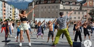 Für Tanz- und Lebensfreude mit Salsa Libre, Marktplatz 21.5.2020