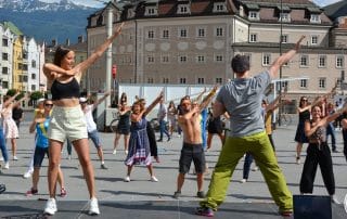 Für Tanz- und Lebensfreude mit Salsa Libre, Marktplatz 21.5.2020