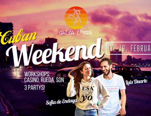 Cuban Weekend mit Luis & Sofia