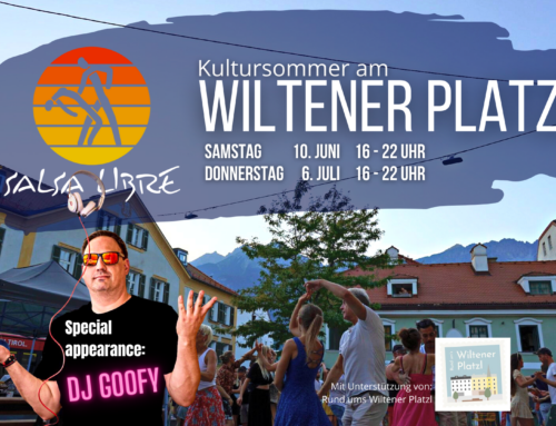 Salsa Libre beim Wiltener Kultursommer