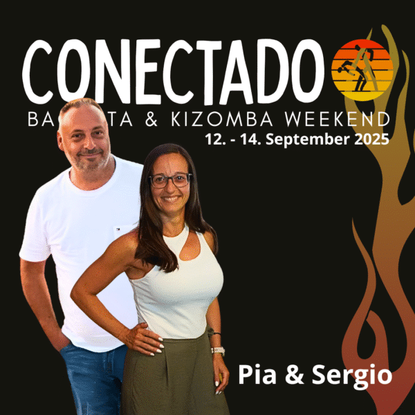 Pia & Sergio - Urban Kiz beim Conectado Bachata & Kizomba Weekend by Salsa Libre