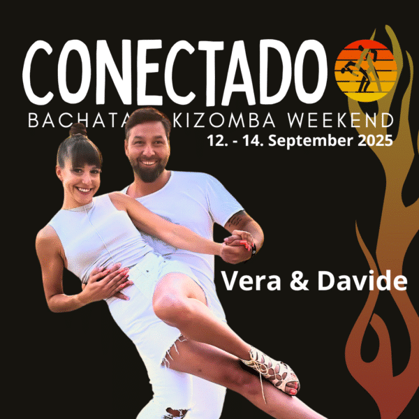 Vera & Davide - Urban Kiz beim Conectado Bachata & Kizomba Weekend by Salsa Libre